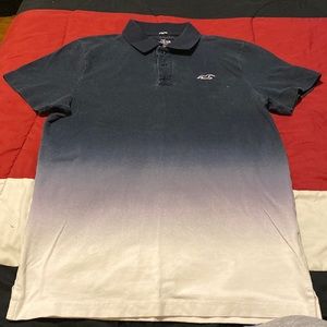 Mens holster polo shirt